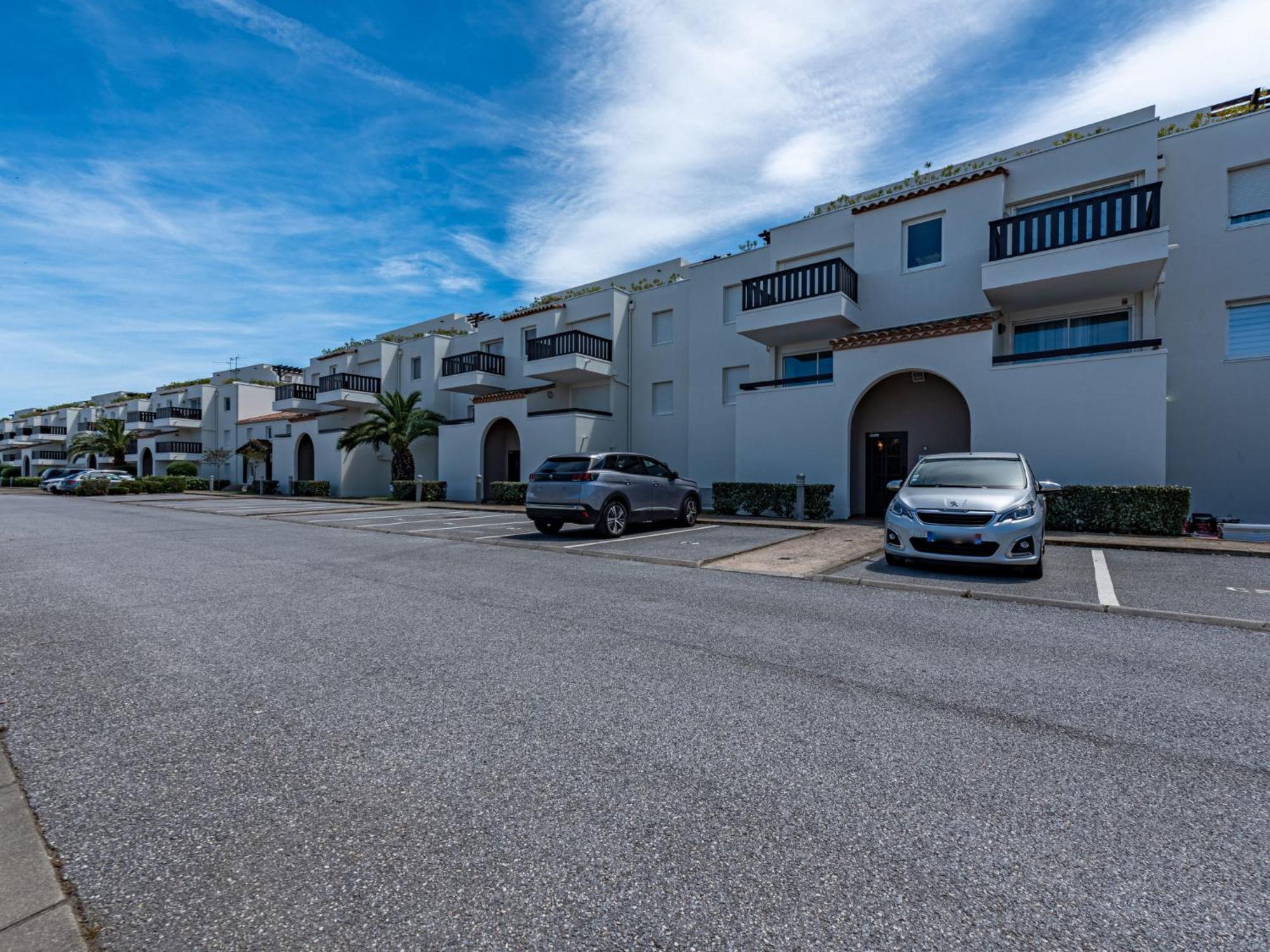 Apartment Les Embruns-16 Saint-Cyprien  Extérieur photo